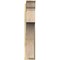 Ekena Millwork Westlake Traditional Rough Sawn Outlooker, Douglas Fir, 8"W x 30"D x 42"H OUT08X30X42WTL01RDF - alternate 3